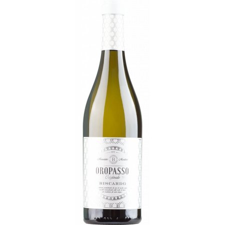 Oropasso Garganega - Chardonnay