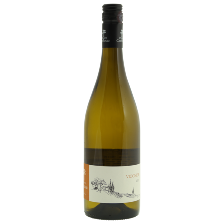 Domaine de Castelnau Viognier L'île 2022