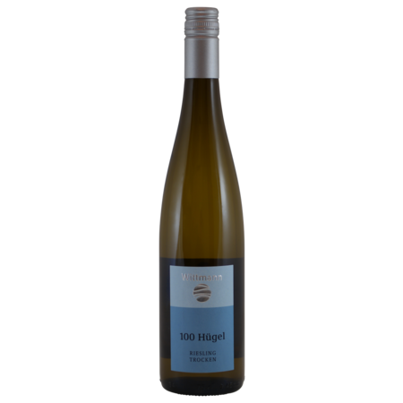 Wittmann - 100 Hügel Riesling Trocken 2021