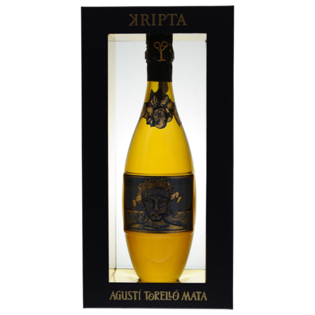 Agusti Torello Mata Kripta Gran Reserva 2015