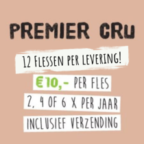 Wijnabonnement Premier Cru