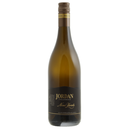 Jordan 'Nine yards' Chardonnay