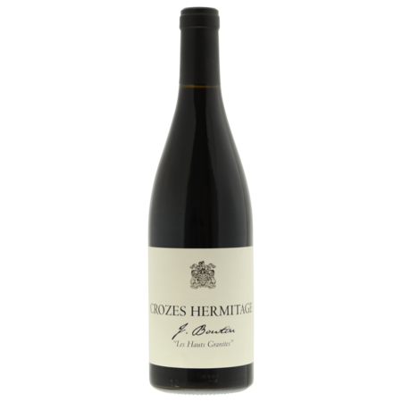 Jeannine Boutin Crozes Hermitage Les Hauts Granites