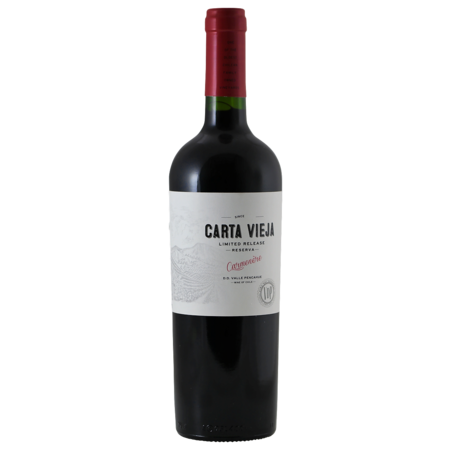 Carta Vieja Reserva Carmenère