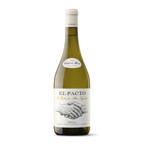 El Pacto Rioja Blanco