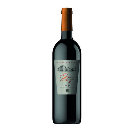 Finca Besaya Grand Reserva Rioja 2015