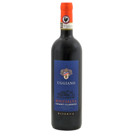 Uggiano Roccialta Chianti Classico Riserva