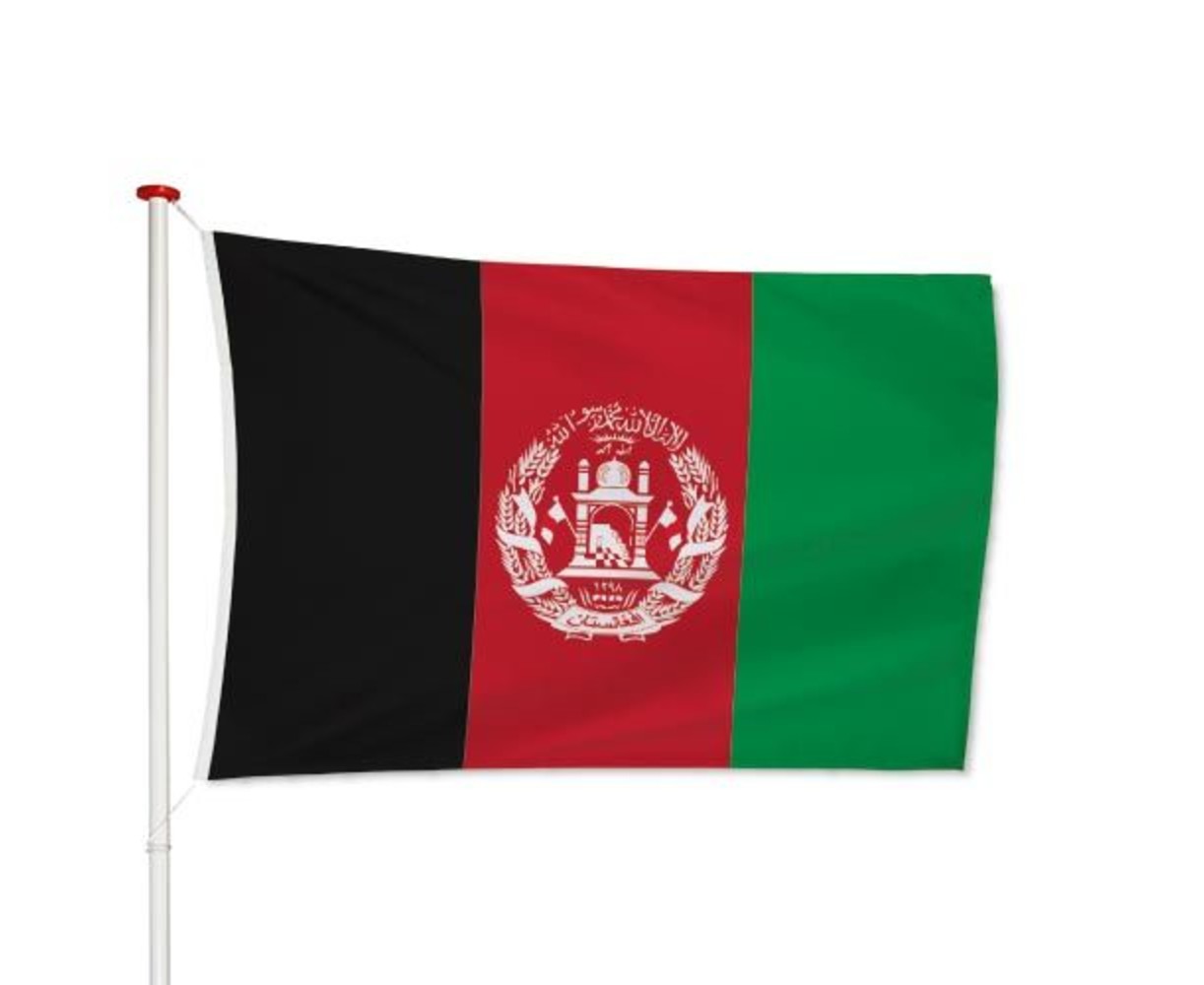Afghaanse Vlag