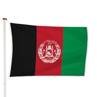 Vlag Afghanistan Vlag Afghanistan