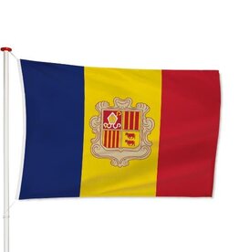 Vlag Andorra