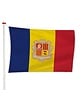 Andorraanse Vlag