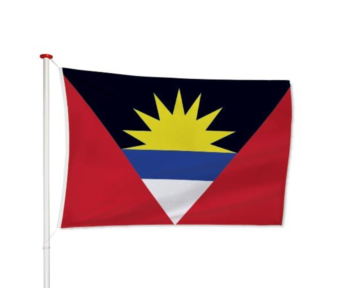 Antiguaanse Vlag