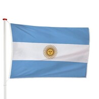Vlag Argentinië Vlag Argentinië