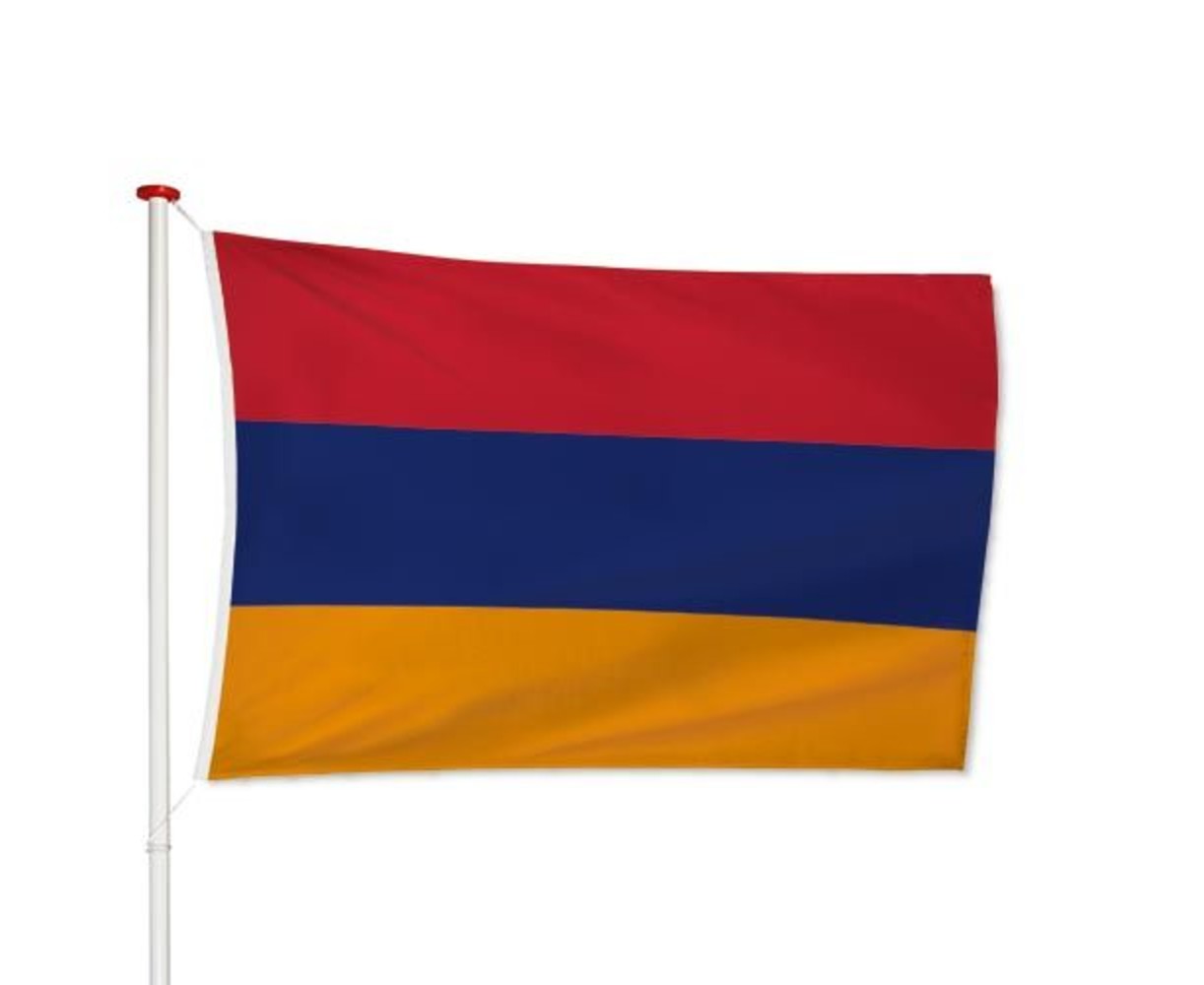 Armeense Vlag