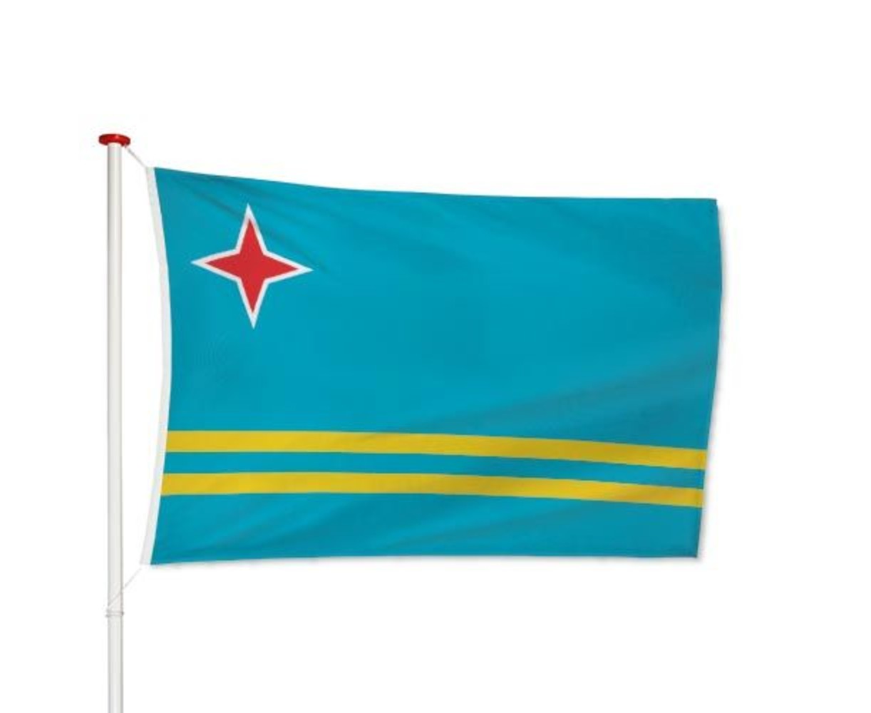 Arubaanse Vlag