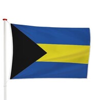 Vlag Bahama's