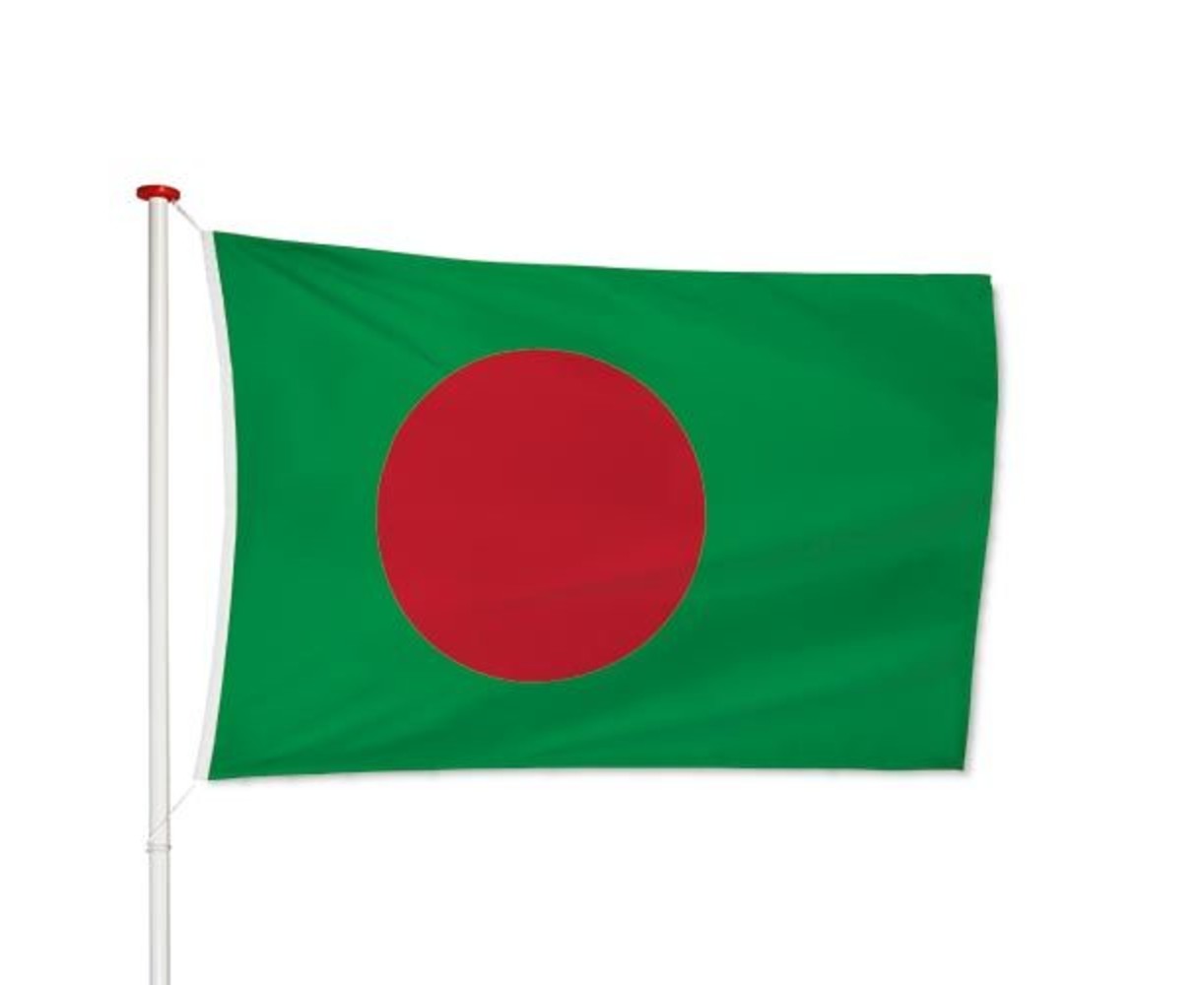 Bengalese Vlag
