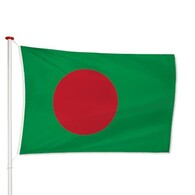 Vlag Bangladesh
