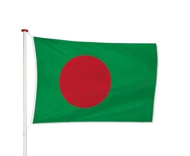 commentator gebruiker Het koud krijgen Vlag Bangladesh Kopen? Online uw Bangladeshische vlag bestellen! - Vlaggen  Unie