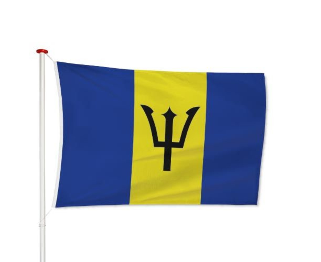 Barbadiaanse Vlag