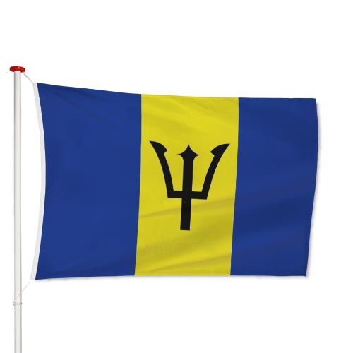 Barbadiaanse Vlag