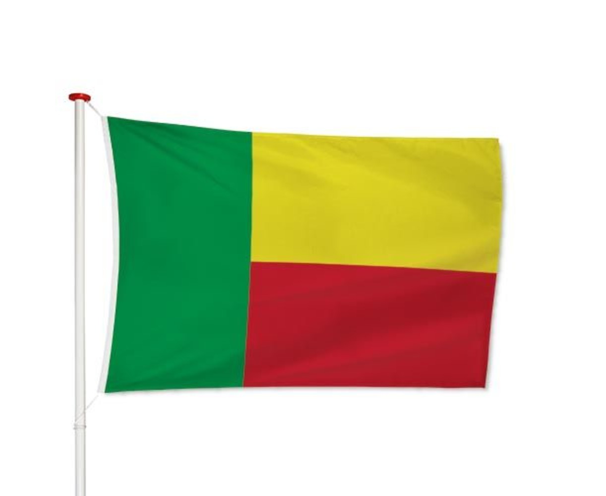 Beninse Vlag