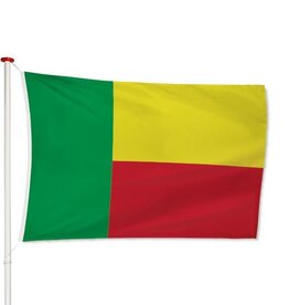 Vlag Benin