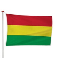 Vlag Bolivia