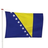 Vlag Bosnië-Herzegovina