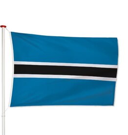 Vlag Botswana