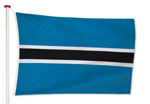 Botswaanse Vlag