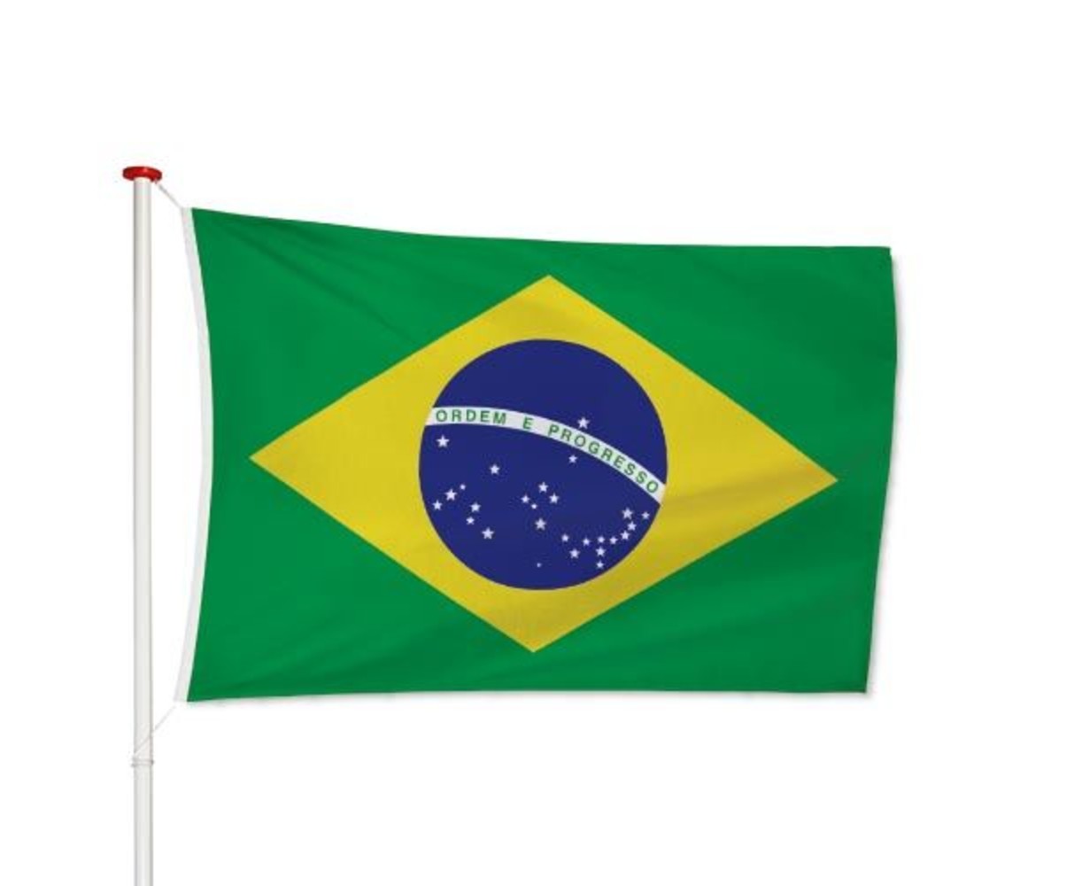 Braziliaanse Vlag