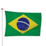 Vlag Brazilië