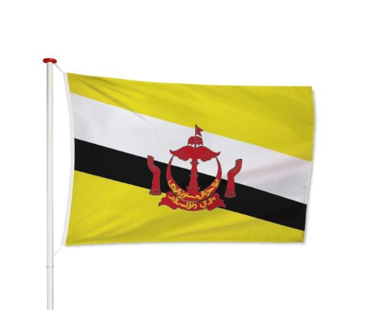 Bruneise Vlag