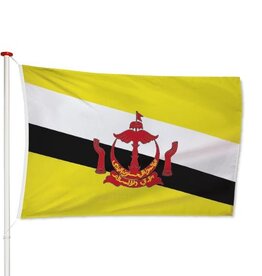 Vlag Brunei