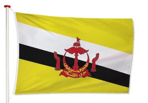 Bruneise Vlag