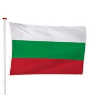 Vlag Bulgarije