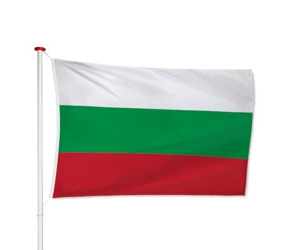 Gearceerd Grijp Staren Vlag Bulgarije Kopen? Online uw Bulgaarse vlag bestellen! - Vlaggen Unie