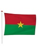 Burkinese Vlag