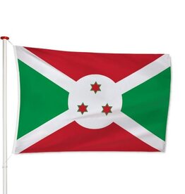 Vlag Burundi