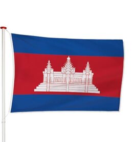 Vlag Cambodja