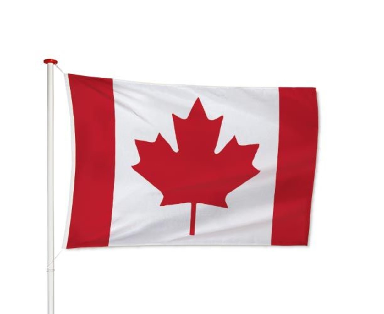 Canadese Vlag