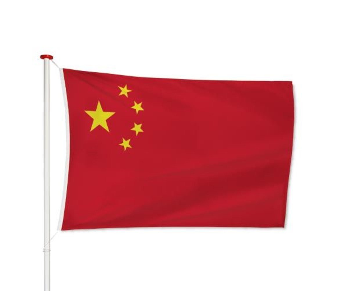 Chinese Vlag