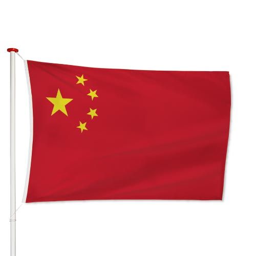 Chinese Vlag