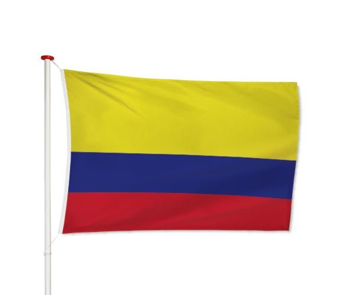 Colombiaanse Vlag