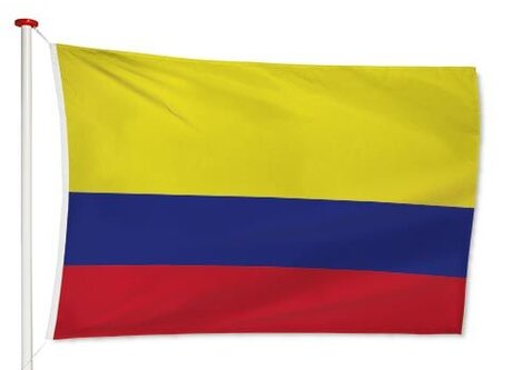 Colombiaanse Vlag