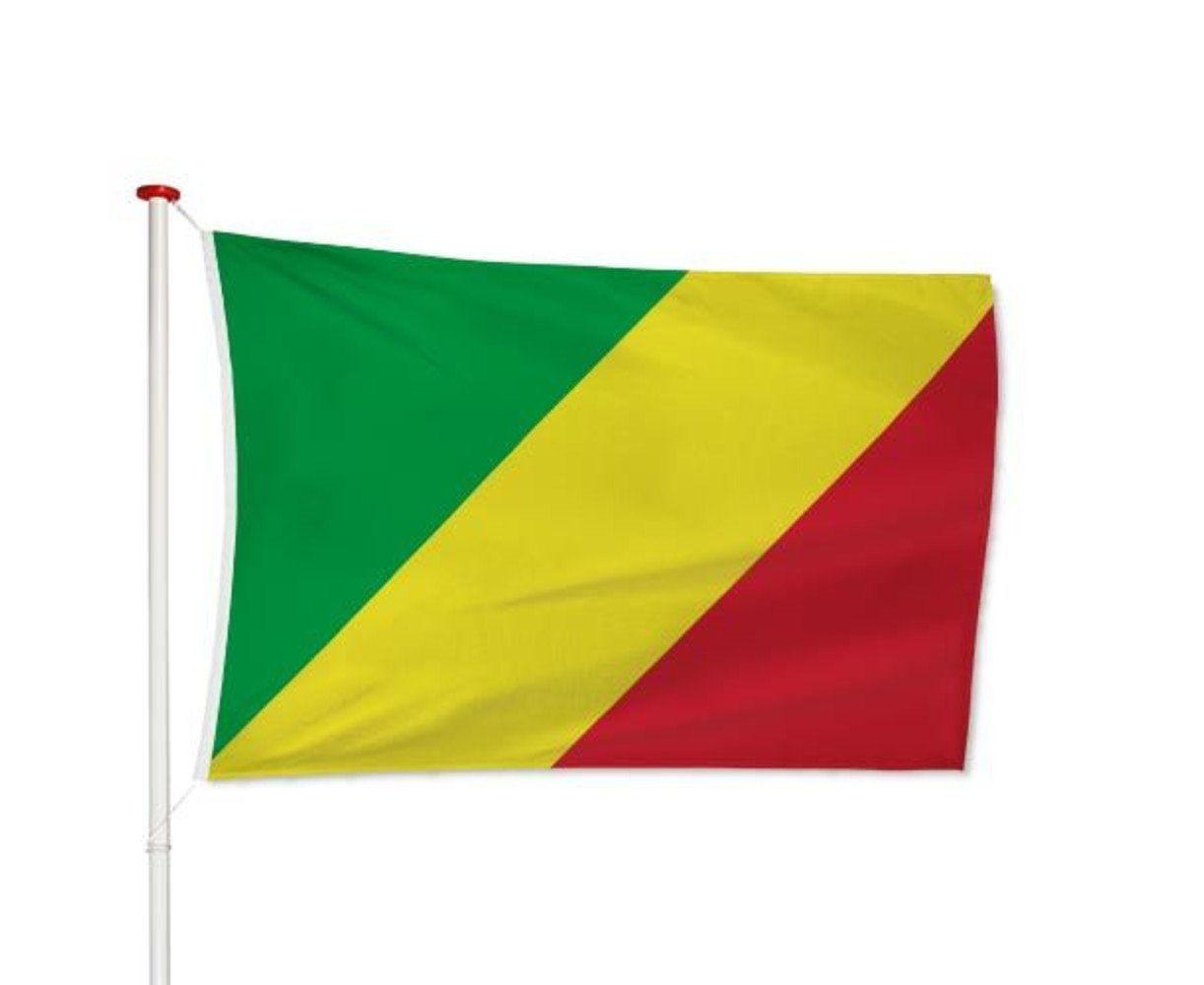 Congolese Vlag