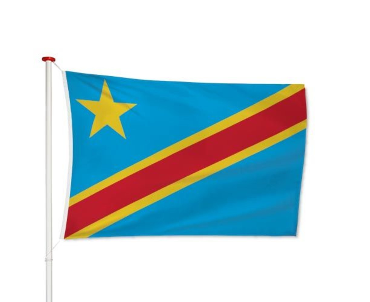 Congolese Vlag