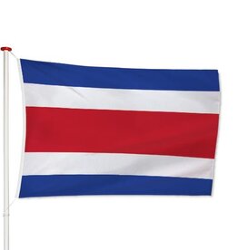 Vlag Costa Rica