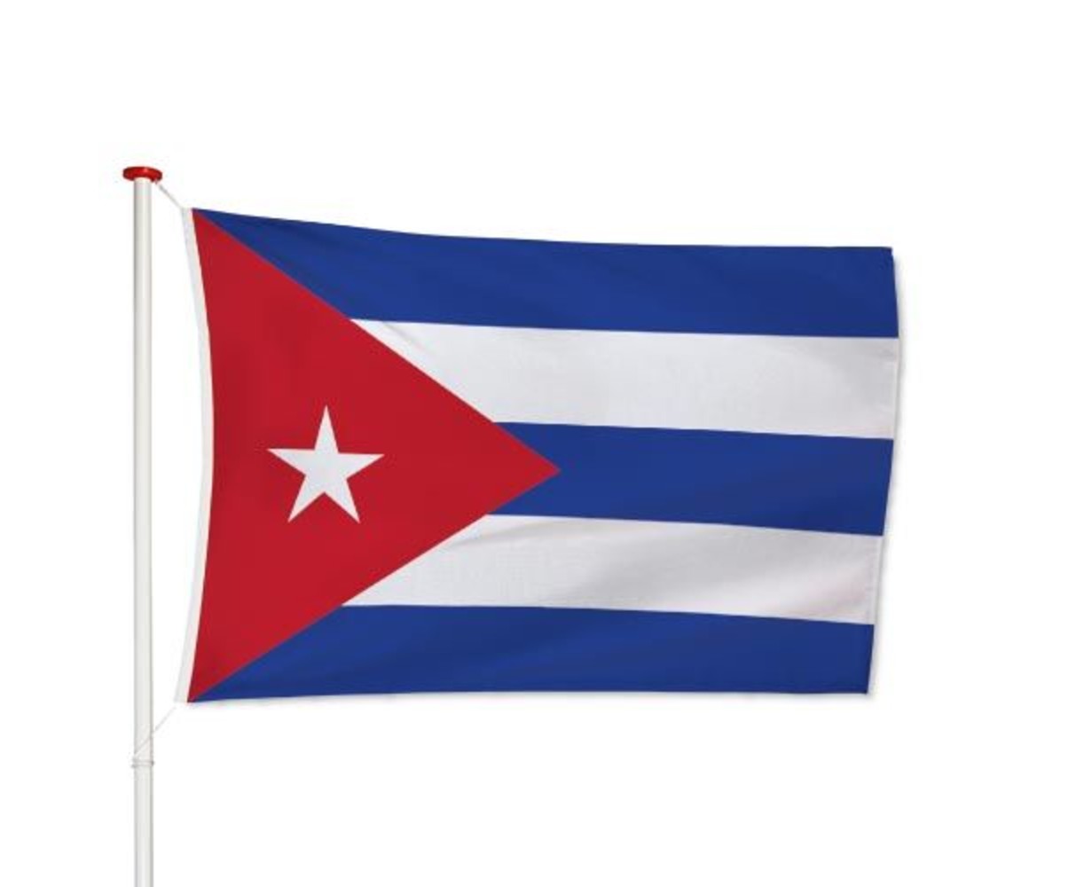 Cubaanse Vlag